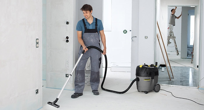 Nettoyage maison fin de chantier